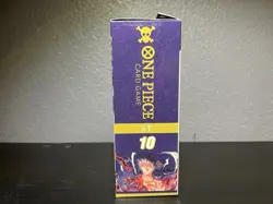 One Piece Card Game The Three Captains Ultra Deck | ST-10 TCG English New Sealed 810059783508 - Image 2