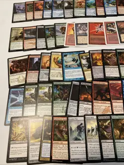MTG Magic The Gathering Card Lot #70 ,100+ Card Lot,Random Select. Incl 5 FOILS - Image 4