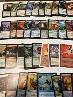 MTG Magic The Gathering Card Lot #70 ,100+ Card Lot,Random Select. Incl 5 FOILS - Image 5