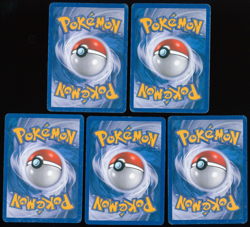 Pokemon TCG Holo lot - 5 Different Type Arceus Holos - 5 Card lot - Arceus holo - Image 3