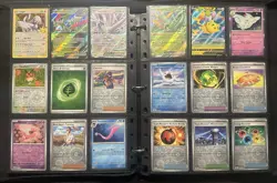 Pokemon Card Lot/Binder Collection Holo And Better - Image 4