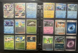 Pokemon Card Lot/Binder Collection Holo And Better - Image 5