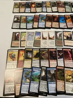 MTG Magic The Gathering Card Lot #69 ,100+ Card Lot,Random Select. Incl 5 FOILS - Image 4