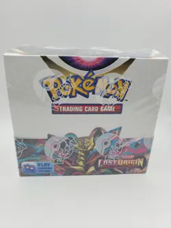 Pokemon Lost Origin Booster Box Sealed 36 Packs - SHIPS IN 24HRS - Image 2