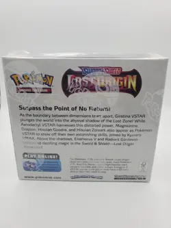 Pokemon Lost Origin Booster Box Sealed 36 Packs - SHIPS IN 24HRS - Image 5