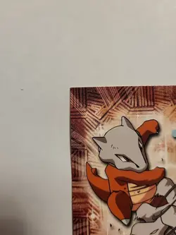 Marowak #105 TOPPS Pokemon Card 1999 - Image 2
