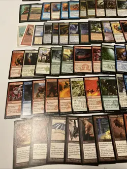 MTG Magic The Gathering Card Lot #38 ,100+ Card Lot,Random Select. Incl 5 FOILS - Image 4