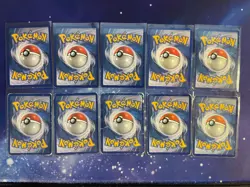 Lot of 20 Holo Pokemon Cards - Diamond and Pearl Era - MP/HP - Image 4