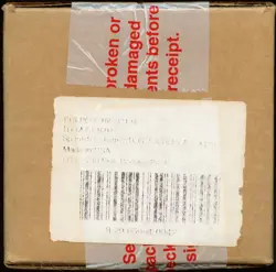 EX Ruby & Sapphire SPANISH Pokemon Booster Case (240 SEALED Packs of Cards) CS2 - Image 4