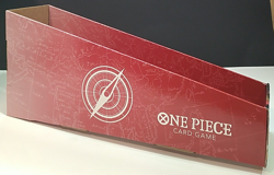 One Piece CCG: Card Game Promotional Vendor Display Box - See Description - Image 2