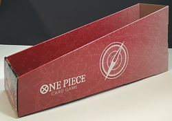 One Piece CCG: Card Game Promotional Vendor Display Box - See Description - Image 3