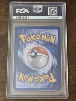 Pokemon Dark Hypno 1st Edition Holo Card 2000 - PSA 8 NM-Mint - Image 2