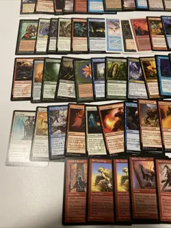 MTG Magic The Gathering Card Lot #37 ,100+ Card Lot,Random Select. Incl 5 FOILS - Image 5