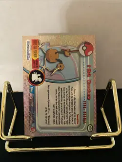 Doduo 1999 Topps Pokemon TV Card #84 NM - LP - Image 2