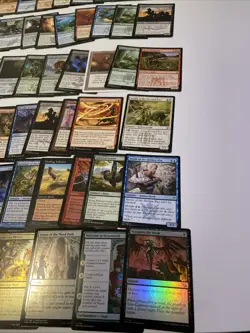 MTG Magic The Gathering Card Lot #68 ,100+ Card Lot,Random Select. Incl 5 FOILS - Image 4