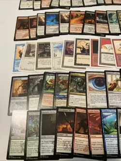 MTG Magic The Gathering Card Lot #68 ,100+ Card Lot,Random Select. Incl 5 FOILS - Image 5