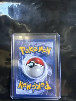 Pokemon TCG Growlithe (Fukano) 28/102 Base Set Regular 1st Edition GERMAN - Image 2