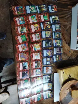 Illuminati New World Order (40 Cards Lot) Steven Jackson Games - Image 1