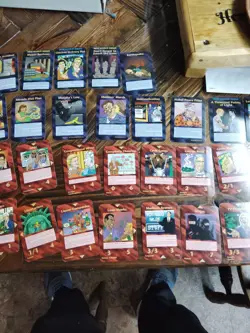 Illuminati New World Order (40 Cards Lot) Steven Jackson Games - Image 3