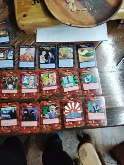 Illuminati New World Order (40 Cards Lot) Steven Jackson Games - Image 4