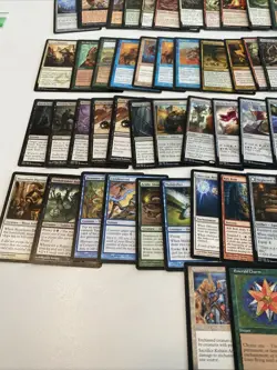 MTG Magic The Gathering Card Lot #36 ,100+ Card Lot,Random Select. Incl 5 FOILS - Image 4