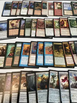 MTG Magic The Gathering Card Lot #36 ,100+ Card Lot,Random Select. Incl 5 FOILS - Image 5
