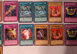 Lot of 16 1st Edition Yu-Gi-Oh! Pharaoh's Servant Cards UnPlayed NP NM - Image 3