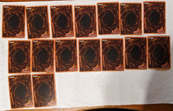 Lot of 16 1st Edition Yu-Gi-Oh! Pharaoh's Servant Cards UnPlayed NP NM - Image 5