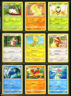 Pokemon SUN & MOON Set Series Collection Cards Huge Lot HOLO Rare REVERSE Foil + - Image 5