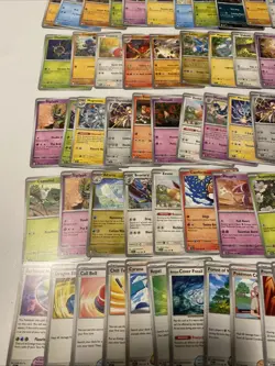 Pokemon Cards Lot. 100+ Card Lot! Lot #89 Holo/ReversHolos Included.Bulk Lot - Image 4
