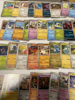 Pokemon Cards Lot. 100+ Card Lot! Lot #89 Holo/ReversHolos Included.Bulk Lot - Image 5