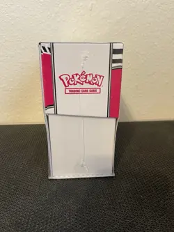 Pokemon Scarlet Violet White Flare Elite Trainer Box SEALED In hand NIB ETB - Image 3