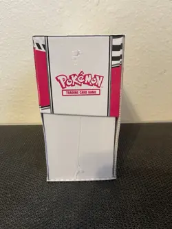 Pokemon Scarlet Violet White Flare Elite Trainer Box SEALED In hand NIB ETB - Image 4