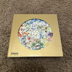 Pokemon Best Collection CD w/ Slip Cover with CARDS Pikachu Records TGCS-570 - Image 3