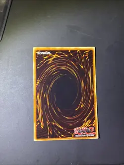 Negate Attack (The Sacred Cards) TSC-003 Yu-Gi-Oh! Video Game Promotional Cards - Image 2