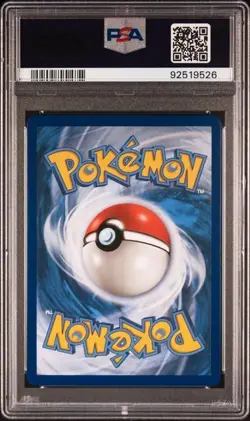 2016 Pokemon XY BreakPoint #118 Full Art Darkrai EX Holo PSA 10 GEM MINT - Image 2
