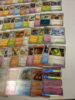 Pokemon Cards Lot. 100+ Card Lot! Lot #88 Holo/ReversHolos Included.Bulk Lot - Image 3