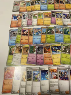 Pokemon Cards Lot. 100+ Card Lot! Lot #88 Holo/ReversHolos Included.Bulk Lot - Image 4