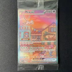 Pokemon Sealed Promo Card Lot 151 UPC Mew 053 Mewtwo 052 + Pikachu SM108 - Image 3