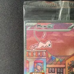 Pokemon Sealed Promo Card Lot 151 UPC Mew 053 Mewtwo 052 + Pikachu SM108 - Image 4
