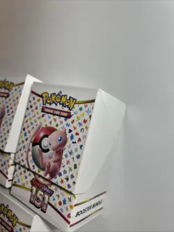 Pokemon Scarlet & Violet -EMPTY 151 Booster Bundle BOX ONLY, NO CARDS LOT OF 5 - Image 4