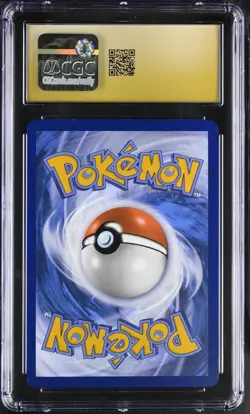 (PSA) CGC 10 Pristine Mew ex Paldean Fates SIR Full Alt Art Pokemon Card #232 - Image 3