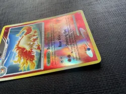 Rapidash 22/100 - Reverse Holo Foil - Stormfront Rare Pokemon Card 2008 - MP - Image 2