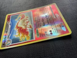 Rapidash 22/100 - Reverse Holo Foil - Stormfront Rare Pokemon Card 2008 - MP - Image 5
