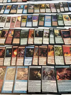 MTG Magic The Gathering Card Lot #35 ,100+ Card Lot,Random Select. Incl 5 FOILS - Image 4