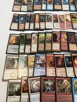 MTG Magic The Gathering Card Lot #35 ,100+ Card Lot,Random Select. Incl 5 FOILS - Image 5