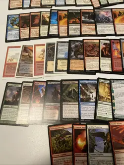 MTG Magic The Gathering Card Lot #65 ,100+ Card Lot,Random Select. Incl 5 FOILS - Image 4