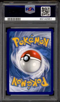 2021 PSA 10 Pokemon SWSH Fusion Strike Inteleon VMAX Alternate Art 266/264 Card - Image 2