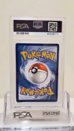 Pokemon Darkness Ablaze Charizard VMAX Full Art Ultra Rare Card 20/189 PSA 9 - Image 2