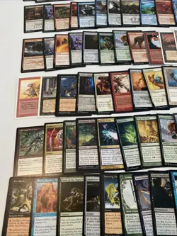 MTG Magic The Gathering Card Lot #74 ,100+ Card Lot,Random Select. Incl 5 FOILS - Image 4